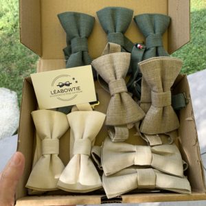 Photos Noeuds papillon